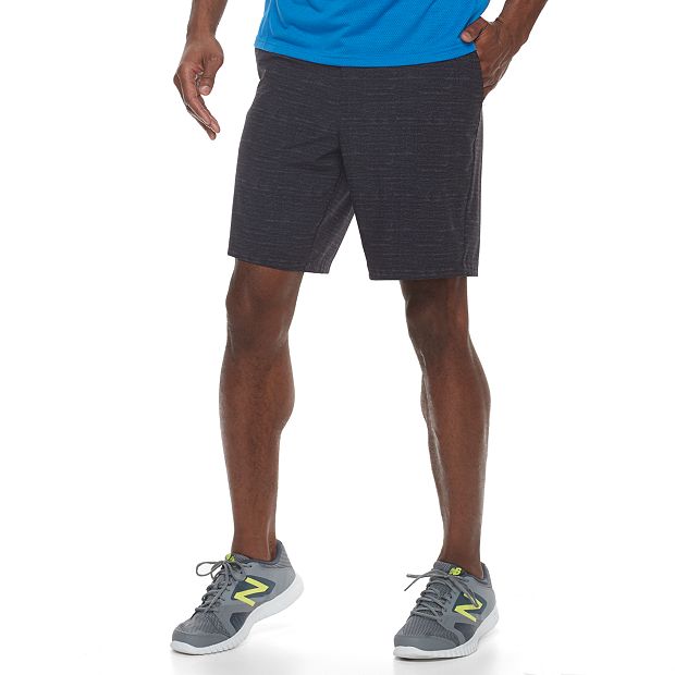 Kohls mens store workout shorts