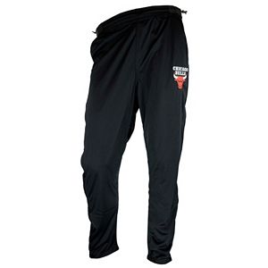 Men's Zipway Chicago Bulls Tricot Pants