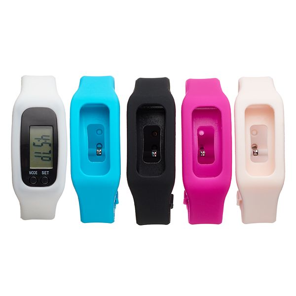 B Fit Women s Activity Tracker Interchangeable Band Set KO2201BK598 078