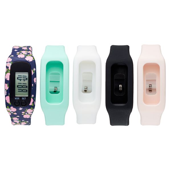 b fit activity tracker