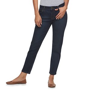 Women's Croft & Barrow® Skinny Ankle Jeans