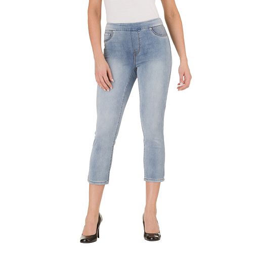 womens jeans that fit above the waist