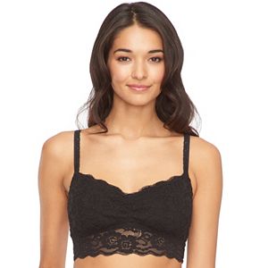 Juniors' SO® Bras: Floral Lace Bralette