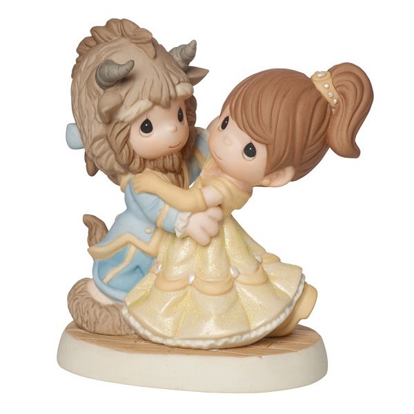 Disney's Beauty and the Beast You Are My Fairy Tale Come True Figurine ...