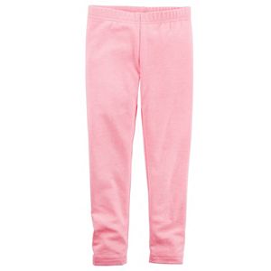 Toddler Girl Carter's Neon Leggings