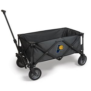 Picnic Time Indiana Pacers Adventure Folding Utility Wagon