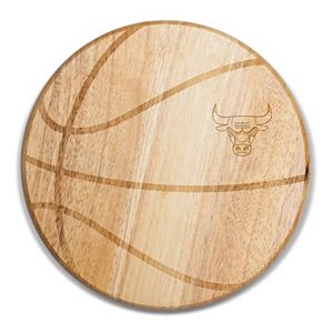 Picnic Time Chicago Bulls Free Throw Cutting Board
