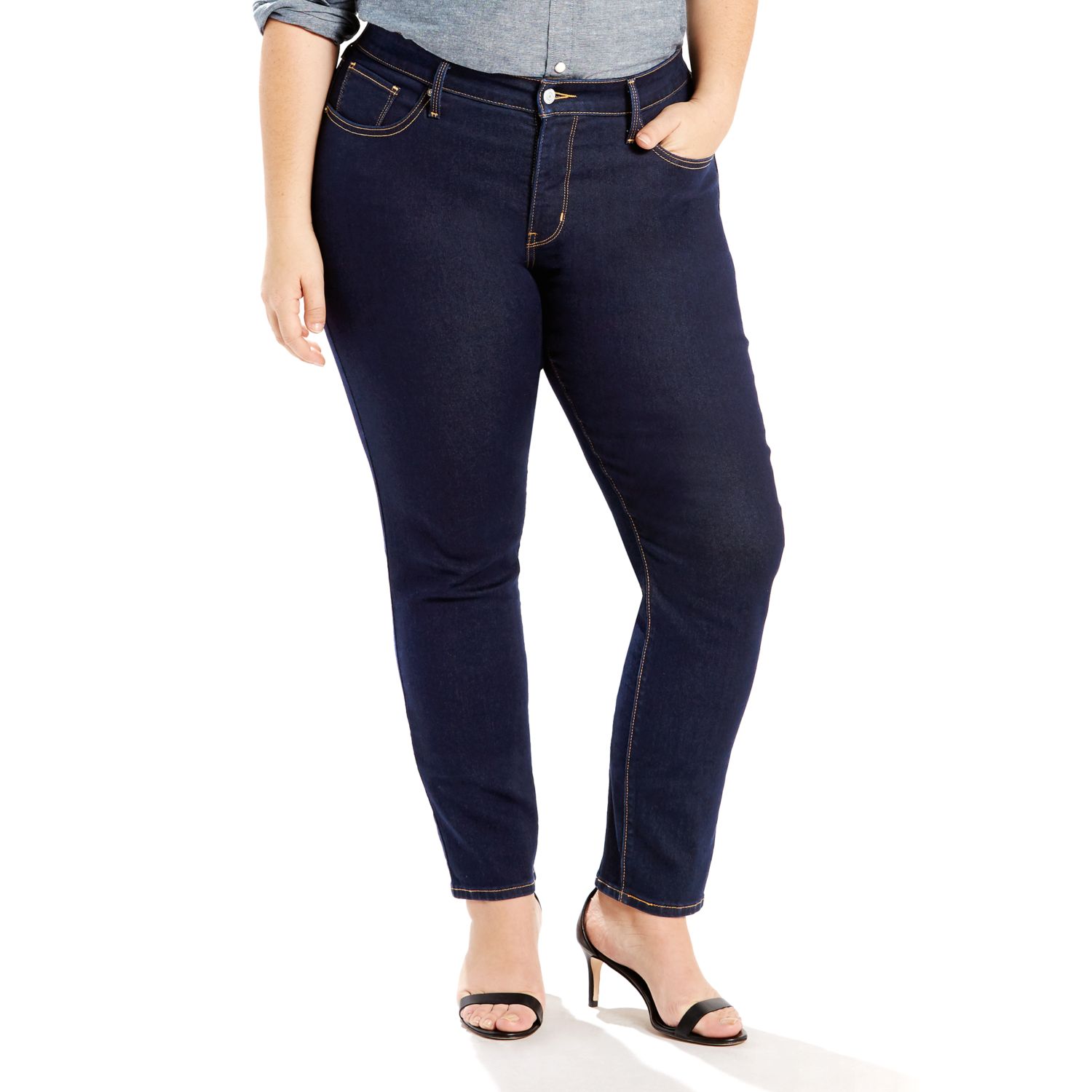 kohl's levi's 311 shaping skinny