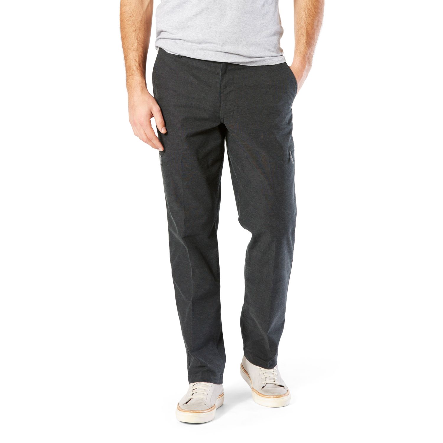 mens docker cargo pants