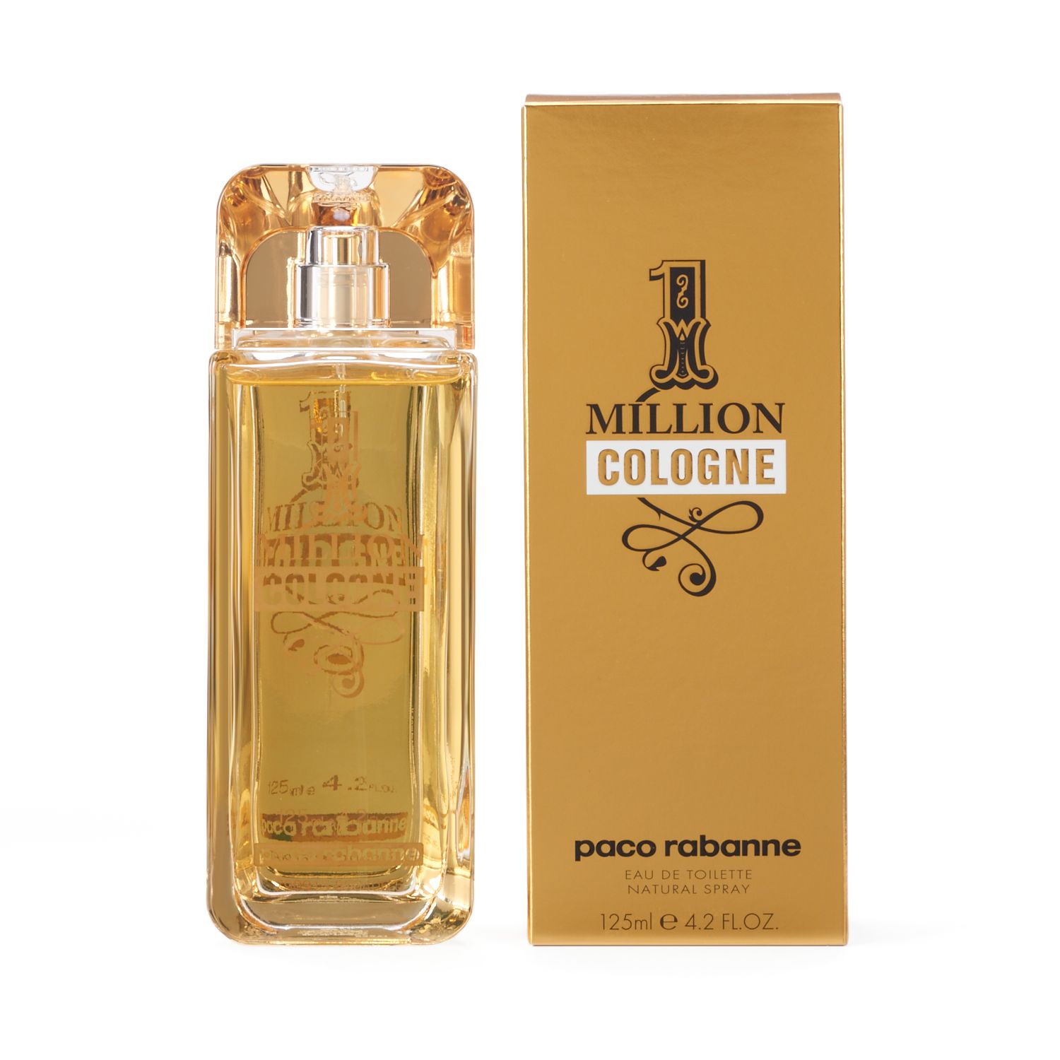 one million cologne homme