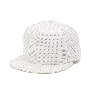 madden NYC Women's Perforated Dots Baseball Cap