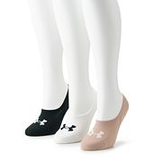 Women s Under Armour 3 pk. Ultra Low Cut Liner Socks