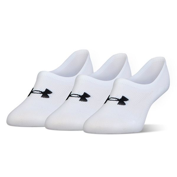 Women's Under Armour 3-pk. Ultra Low-Cut Liner Socks