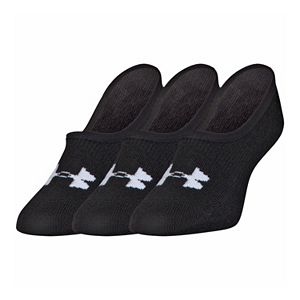 Women's Under Armour 3-pk. Low-Cut Liner Socks