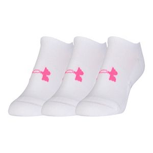 Women's Under Armour 3-pk. Athletic Solo Low-Cut Socks