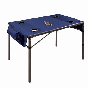Picnic Time Cleveland Cavaliers Folding Travel Table