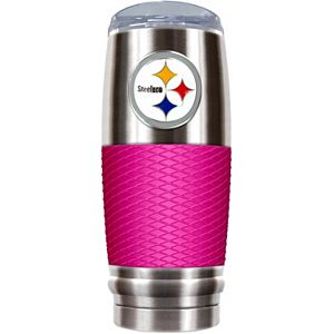 Pittsburgh Steelers 30-Ounce Reserve Stainless Steel Tumbler