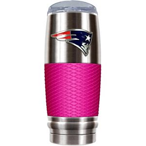 New England Patriots 30-Ounce Reserve Stainless Steel Tumbler