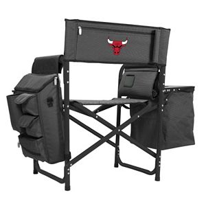 Picnic Time Chicago Bulls Fusion Chair