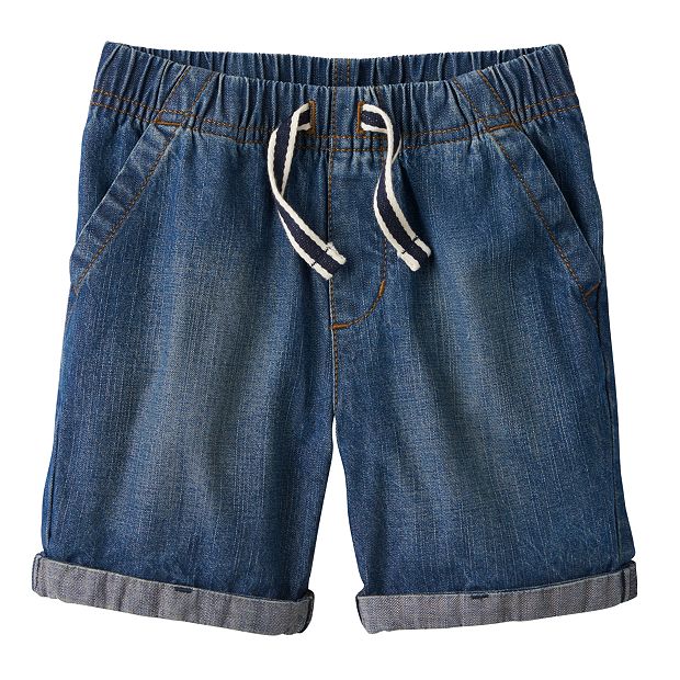 Kohls 2024 denim shorts