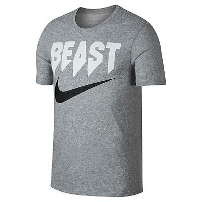 Beast nike shirt online