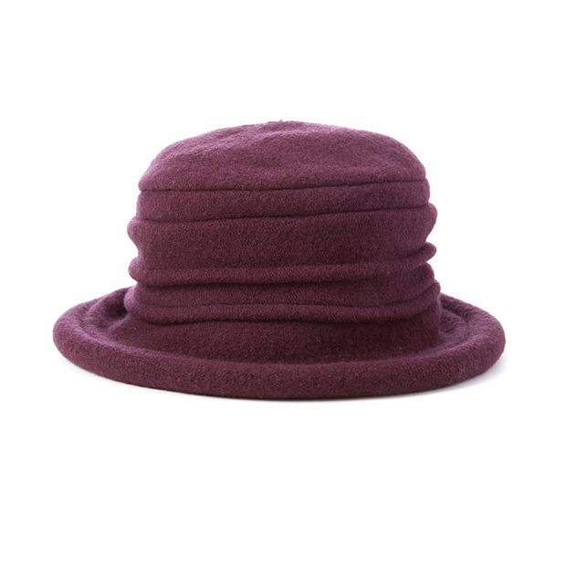 Scala store cloche hat