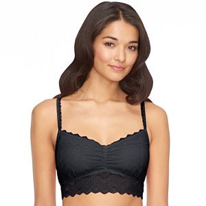 Juniors' SO® Bras: Scalloped Lace Bralette