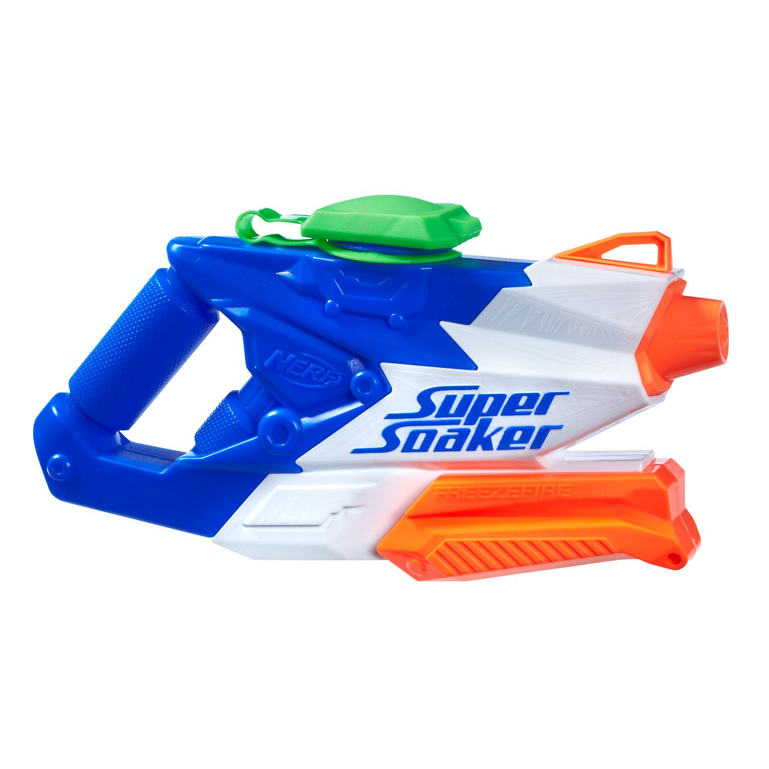 nerf super soaker freeze fire