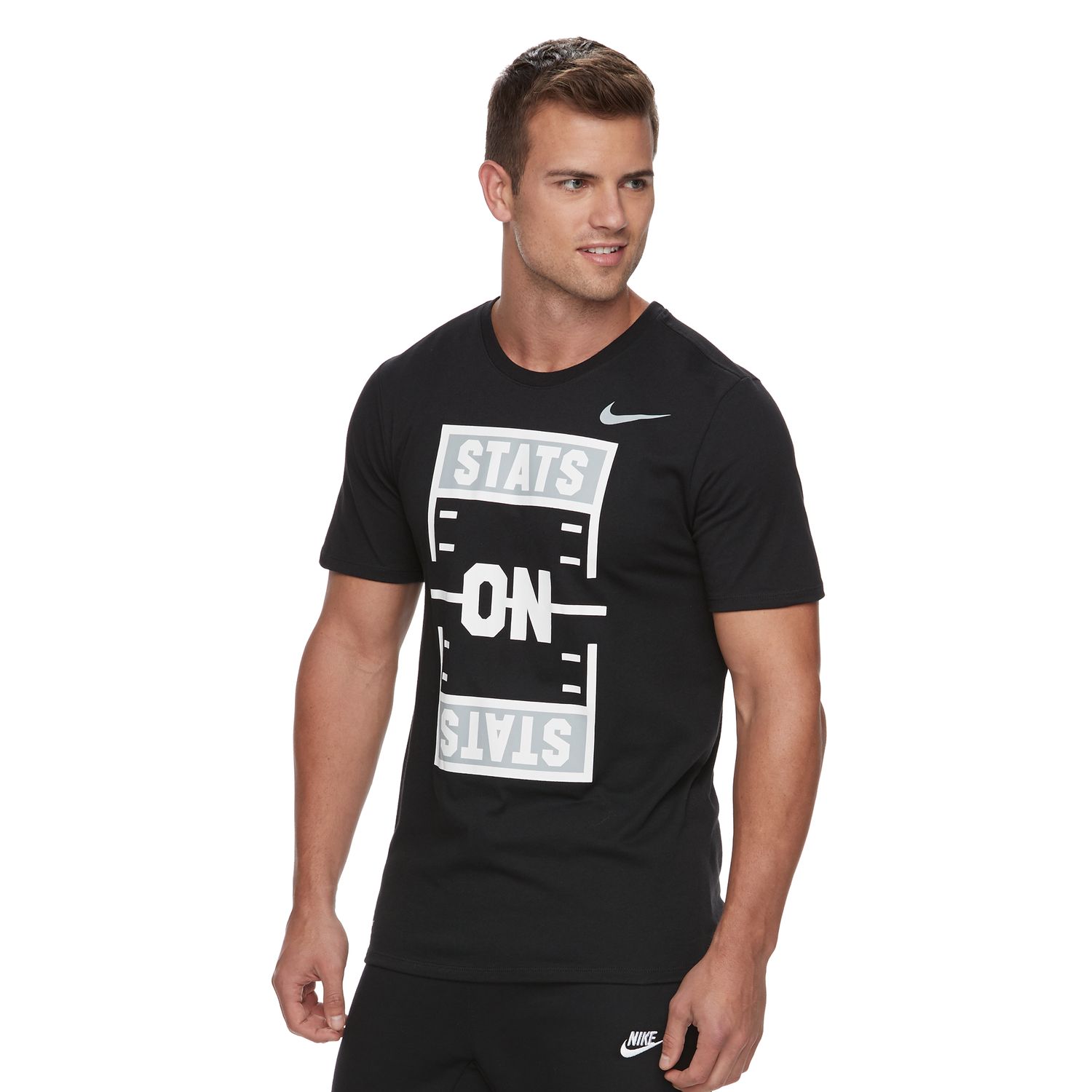 kohls nike t shirts