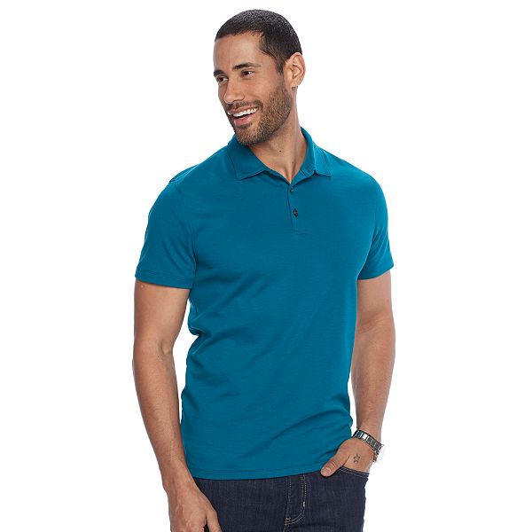 Men's Apt. 9® Modern-Fit Solid Polo