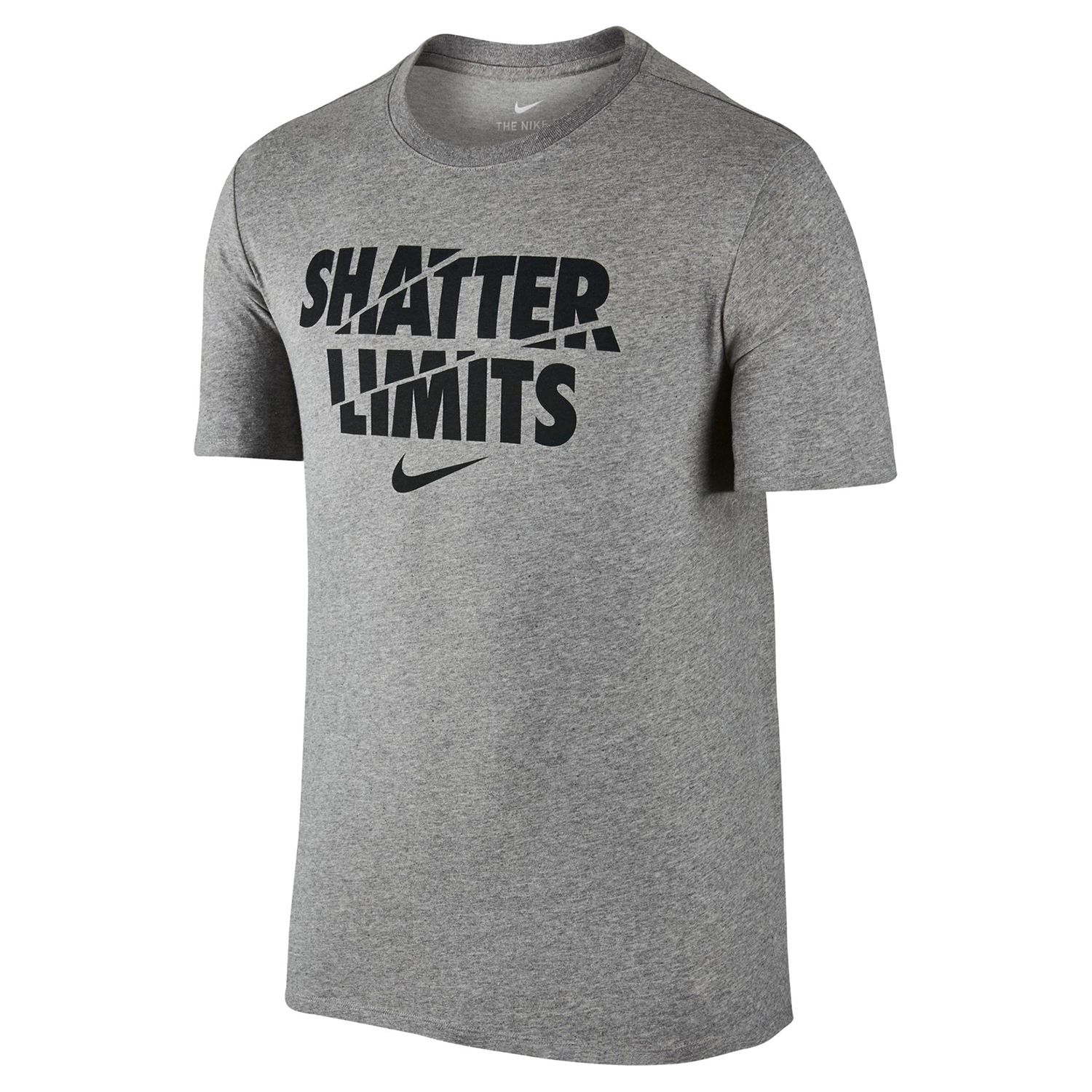 nike shatter limits t shirt