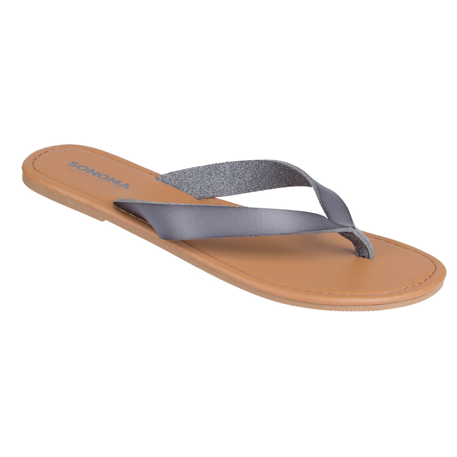 kohls womens flip flops