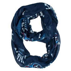 Tennessee Titans Sheer Infinity Scarf