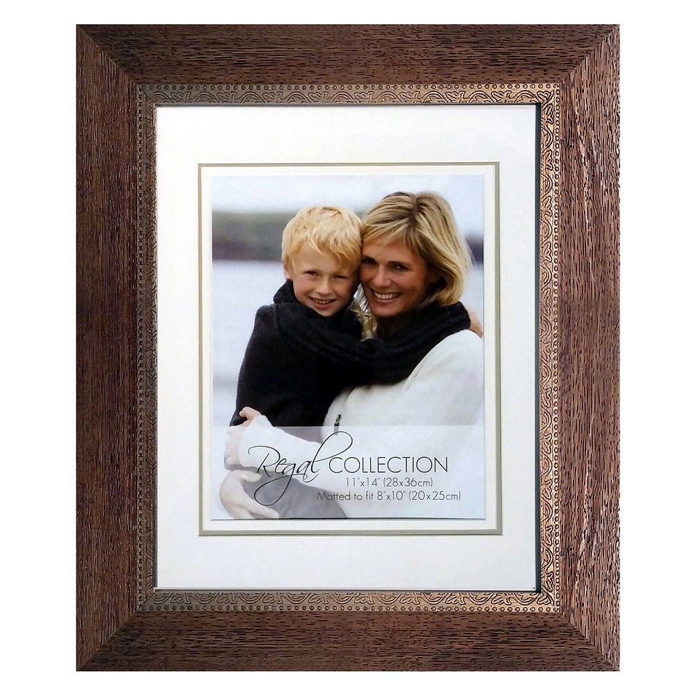 Timeless Frames Embellished 8 X 10 Matted Frame