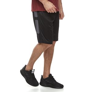 Big & Tall Tek Gear® Laser Cut Basketball Shorts