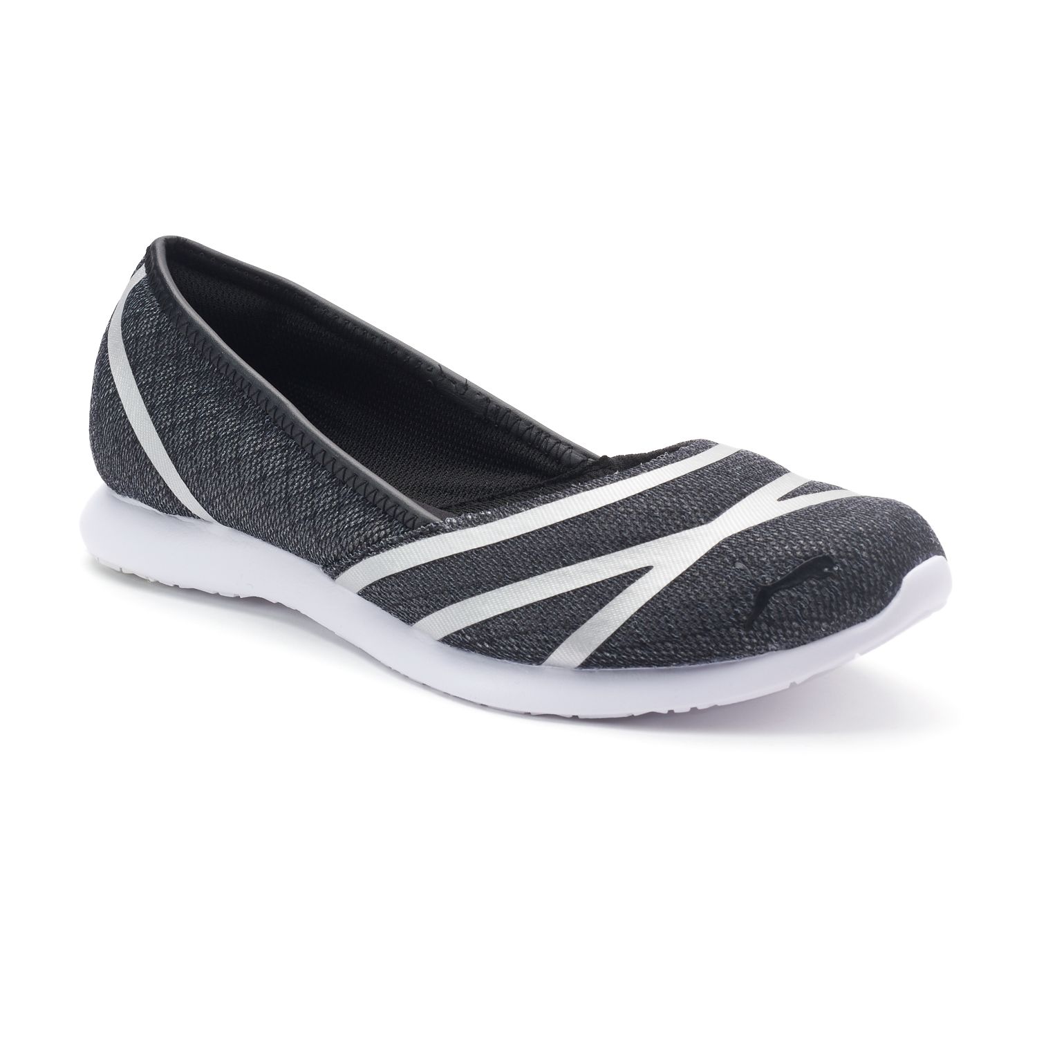 puma ballet flat sneakers