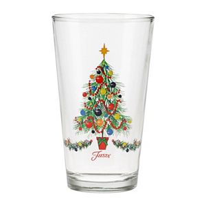 Fiesta Christmas Tree Pint Glass Set