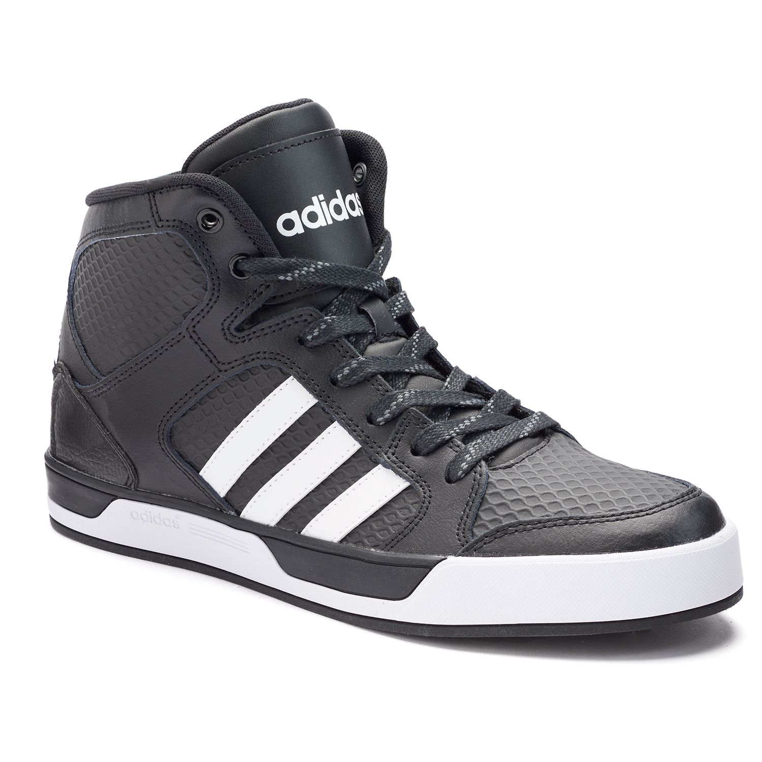 men's adidas neo raleigh mid shoes