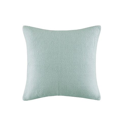 INK+IVY Bree Knit Throw Pillow