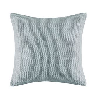 INK+IVY Bree Knit Square Throw Pillow Cover