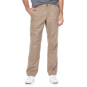 Men's Marc Anthony Slim-Fit Linen-Blend Pants