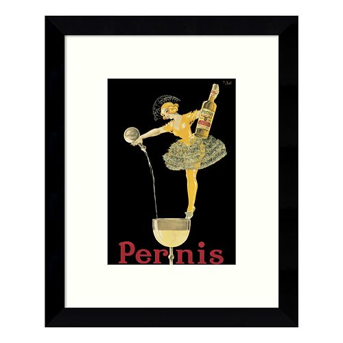 Pernis Liquor Framed Wall Art