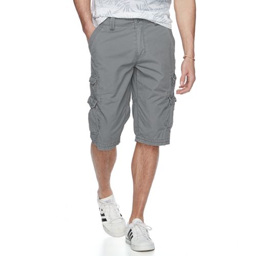 kohls men's cargo shorts