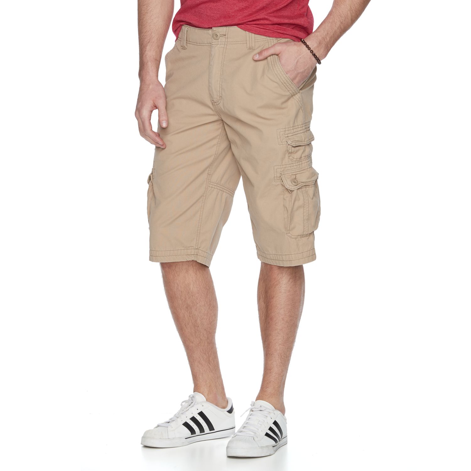 Kohl's urban store pipeline cargo pants