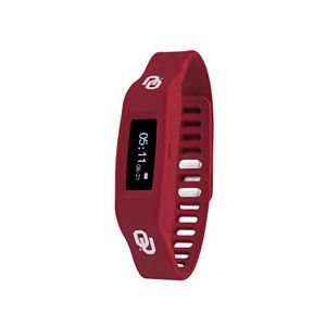 Nuband Oklahoma Sooners Smart Fitness & Sleep Tracker