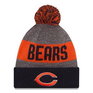 Adult New Era Chicago Bears Official Sport Knit Beanie