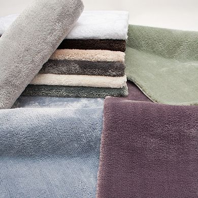 Simply Vera Vera Wang The Premium Luxury Solid Contour Bath Rug - 20'' x 24''