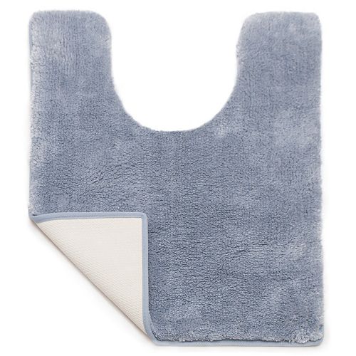 Simply Vera Vera Wang The Premium Luxury Solid Contour Bath Rug 20'' x 24''