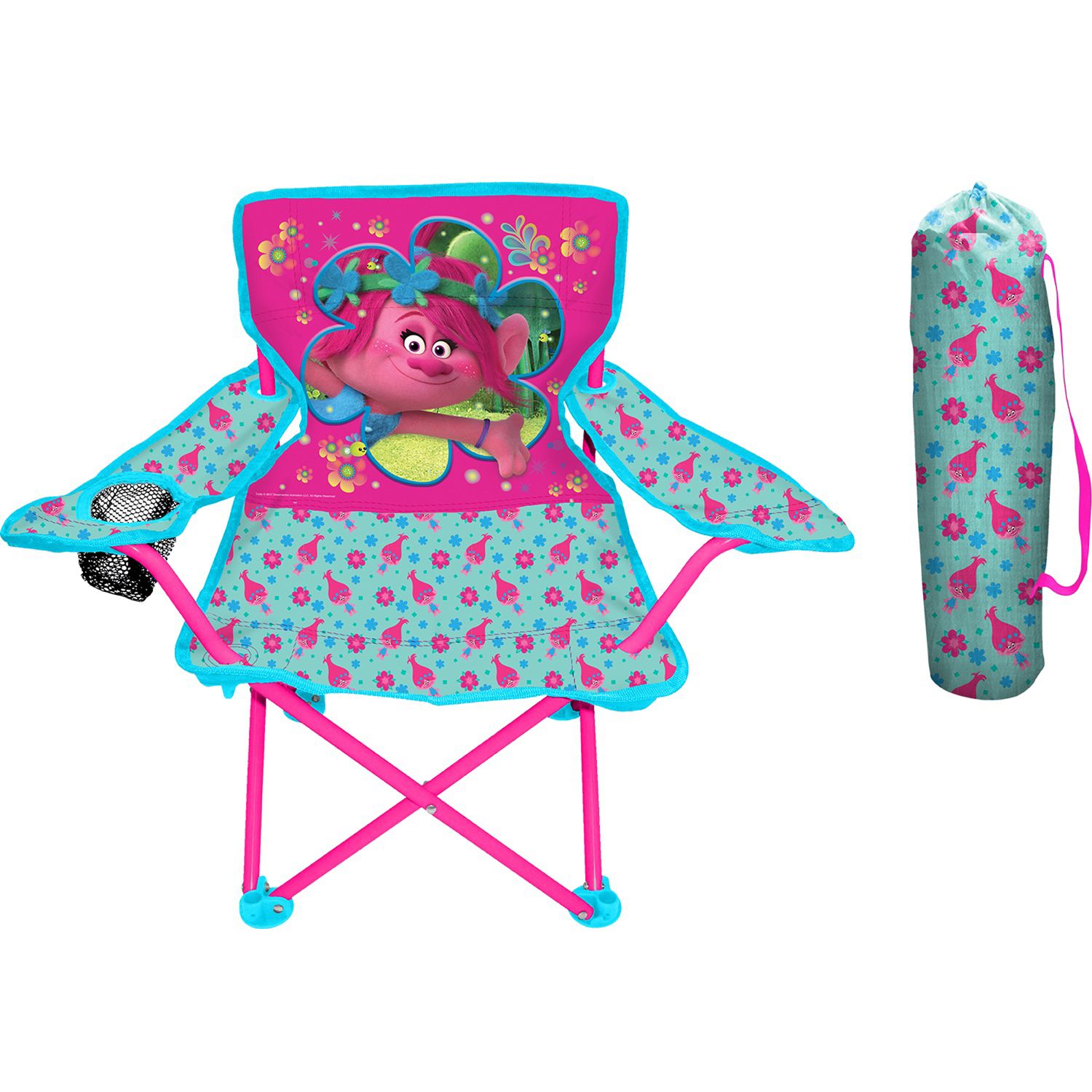 trolls table and chairs toys r us