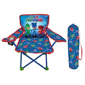 PJ Masks Catboy, Gekko & Owlette Fold N' Go Chair